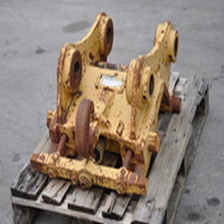 Used Caterpillar Quick Hitch - 7 Schnellwechsler CAT 322 BL for Sale